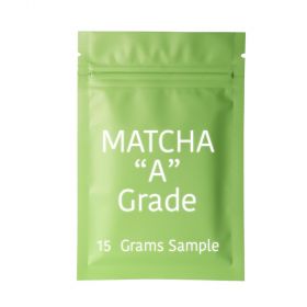 Matcha "A" Grade
