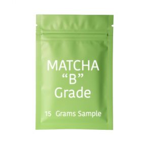 Matcha "B" Grade